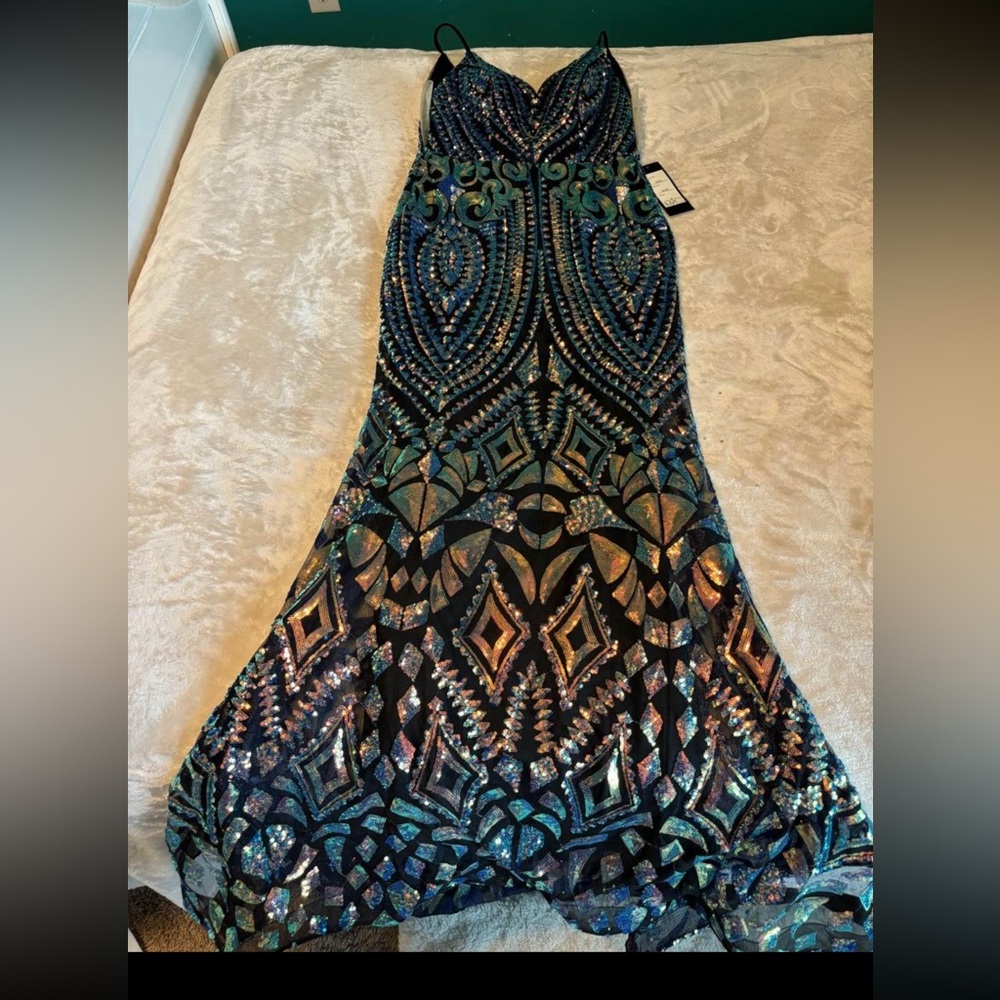 Prom dress